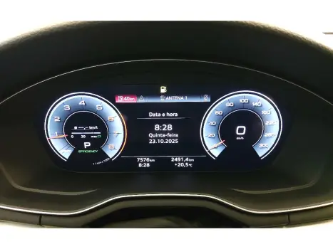 A4 2.0 TFSI GASOLINA PRESTIGE S TRONIC