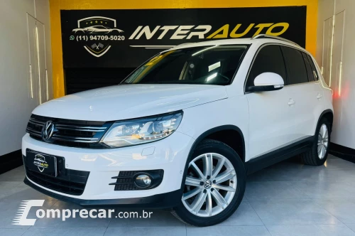 Volkswagen TIGUAN 2.0 TSI 16V Turbo 4 portas