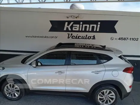 TUCSON 1.6 16V T-gdi GLS