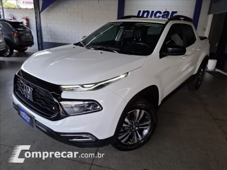 Fiat TORO 1.3 Turbo 270 Freedom 4 portas