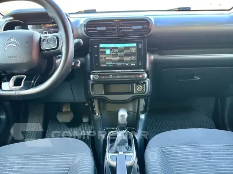 C4 CACTUS 1.6 VTI 120 FLEX FEEL EAT6