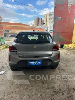 ONIX HATCH LT 1.0 12V TB FLEX 5P AUT.