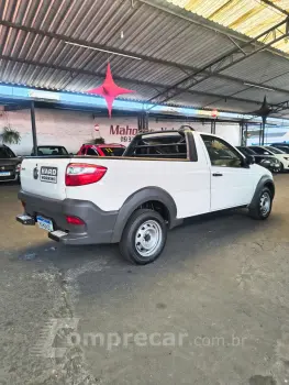 Strada Working HARD 1.4 Fire Flex 8V CS