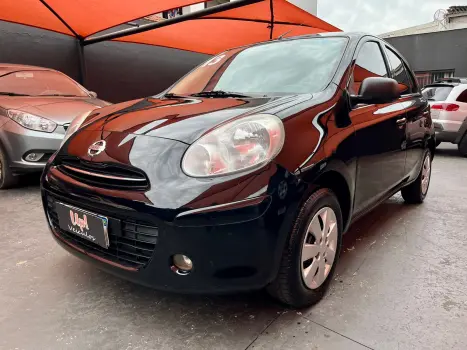 NISSAN MARCH 1.0 16V 4 portas