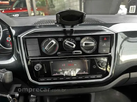 UP 1.0 TSI PEPPER 12V FLEX 4P MANUAL