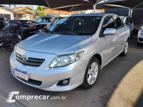 Toyota COROLLA 1.8 XEI 16V 4 portas