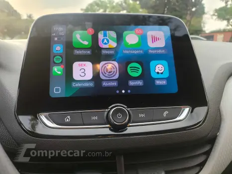 Onix premier 1.0 turbo