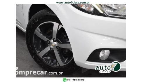 PRISMA - 1.4 MPFI LTZ 8V 4P MANUAL