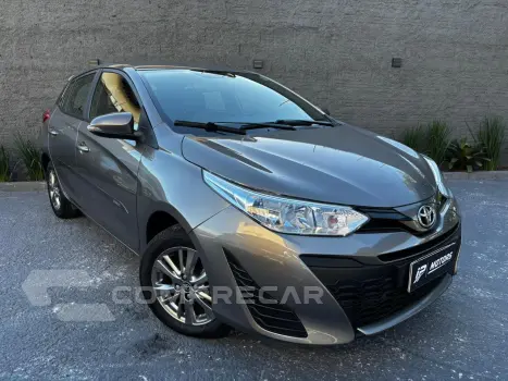 YARIS 1.5 16V XL Plus Connect