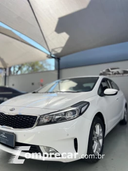 Cerato 1.6 16V  Flex  Aut.