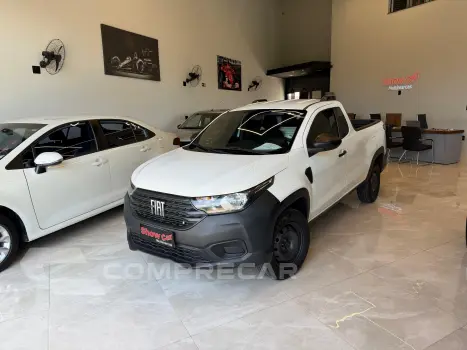 STRADA 1.3 Firefly Endurance CS