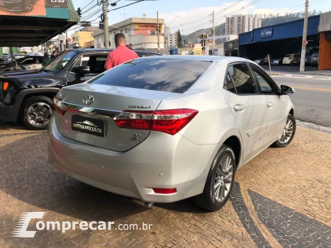 Corolla 2.0 Xei 16V Flex 4P Automático