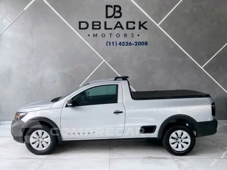 Volkswagen Saveiro Robust 1.6 Total Flex 16V 2 portas