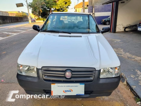 UNO 1.0 MPI Mille WAY Economy 8V