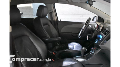 SONIC HATCH - 1.6 LTZ 16V 4P AUTOMÁTICO