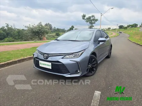 COROLLA 2.0 VVT-IE FLEX XEI DIRECT SHIFT