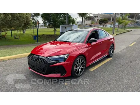 RS3 2.5 TFSI GASOLINA SEDAN QUATTRO S-TRONIC