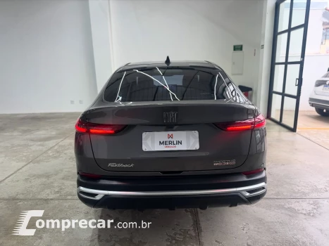 FASTBACK 1.0 Turbo 200 Impetus