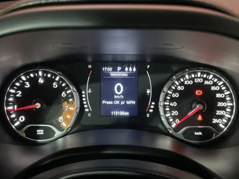 RENEGADE 1.8 16V FLEX 4P AUTOMÁTICO