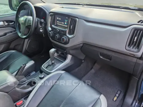 S10 2.8 LT 4X4 CD 16V TURBO DIESEL 4P AUTOMÁTICO