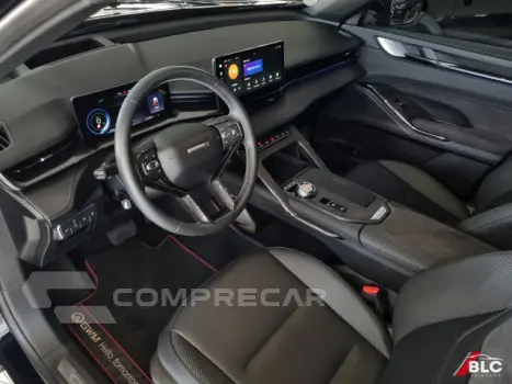 HAVAL H6 GT - 1.5 PHEV AWD E-TRACTION