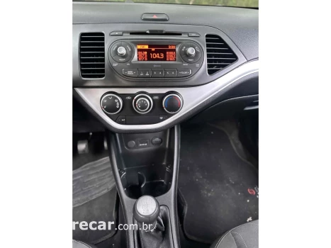 PICANTO 1.0 EX 12V FLEX 4P MANUAL
