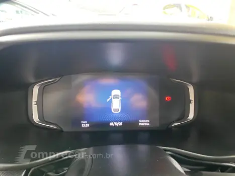 Fastback 1.3 16V 4P FLEX LIMITED EDITION TURBO 270 AUTOMÁTIC