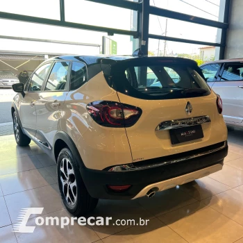 CAPTUR Intense 1.6 16V Flex 5p Aut.