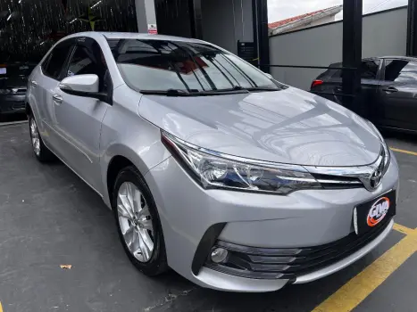 Corolla XEi 2.0 Flex 16V Aut.