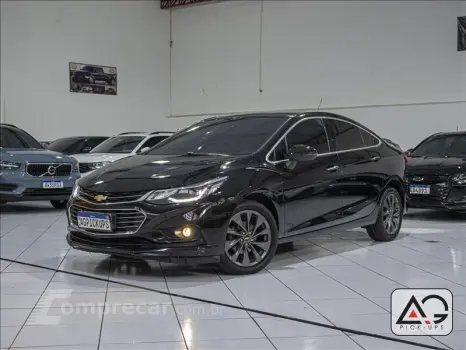 CRUZE 1.4 Turbo LTZ 16V