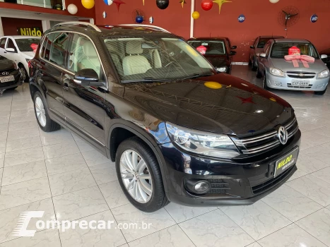 TIGUAN 2.0 TSI 16V Turbo