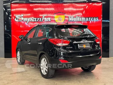 Ix35 2.0 Mpfi Gls 16V Flex 4P Automático