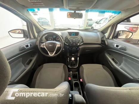 Ecosport 1.6 4P FREESTYLE FLEX