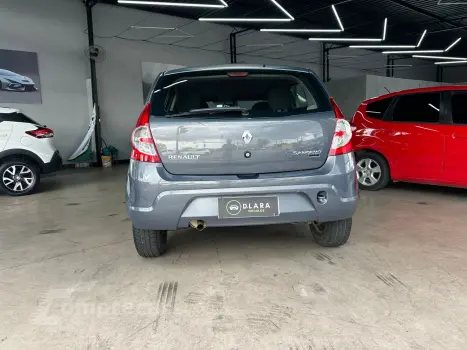 SANDERO Expression Hi-Flex 1.0 16V 5p