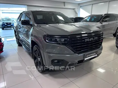 RAMPAGE 2.0 HURRICANE 4 TURBO GASOLINA R/T 4X4 AU