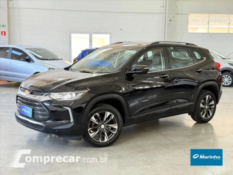 TRACKER 1.2 TURBO FLEX PREMIER AUTOMÁTICO