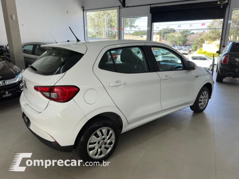ARGO DRIVE 1.0 6V Flex