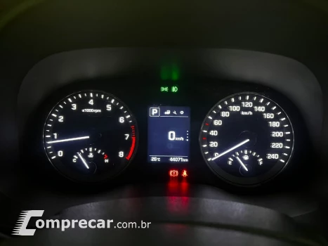 TUCSON 1.6 16V T-GDI GASOLINA GLS ECOSHIFT
