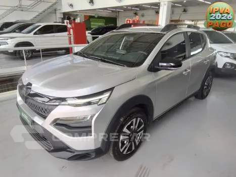 Renault KARDIAN 1.0 TCE FLEX EVOLUTION EDC 4 portas