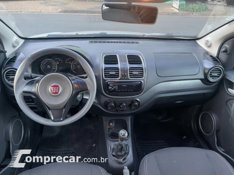 Grand Siena ATTRAC. 1.4 EVO F.Flex 8V