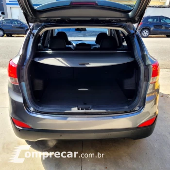 ix35 GL 2.0 16V 2WD Flex Aut.