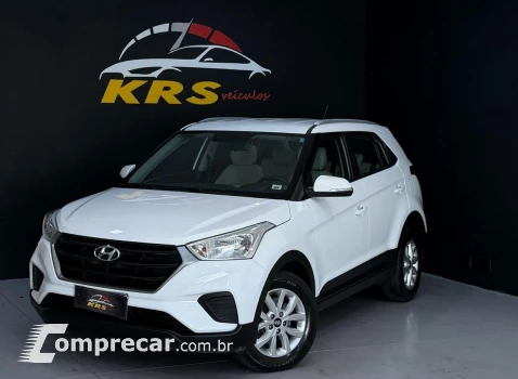 Creta Action 1.6 16V Flex Aut.