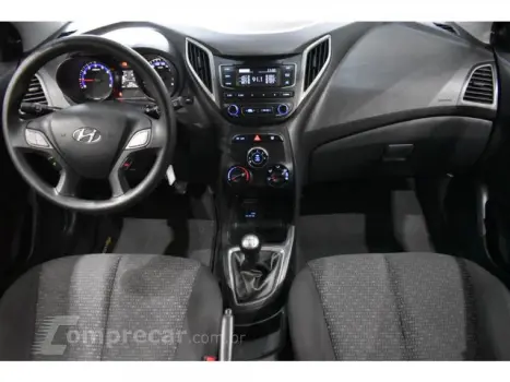 HB20 - 1.0 UNIQUE 12V 4P MANUAL