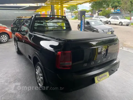 Saveiro 1.6 16V FLEX MSI ROBUST CABINE SIMPLES