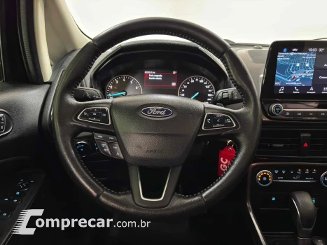 ECOSPORT 1.5 TI-VCT FLEX SE AUTOMÁTICO