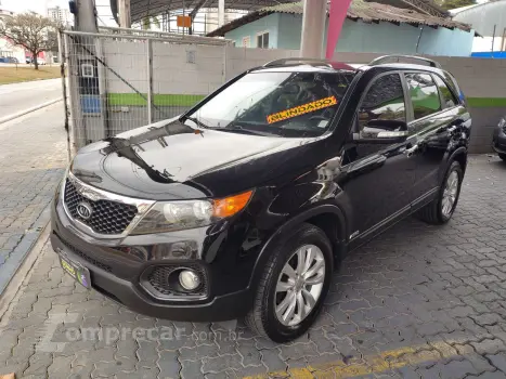 Kia SORENTO 3.5 V6 EX 7L 4 portas