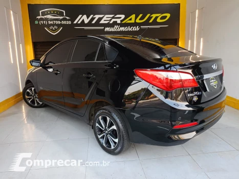 HB20 1.6 Comfort Plus 16V