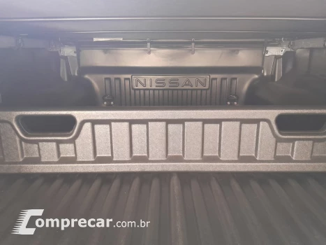 Frontier 2.3 16V PRO4X CABINE DUPLA 4X4 BI-TURBO DIESEL AUTO