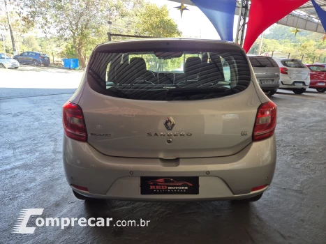 SANDERO 1.6 16V SCE Expression