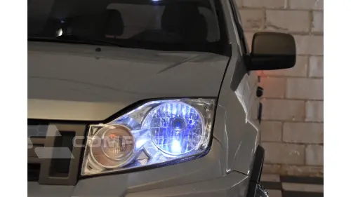 ECOSPORT - 2.0 XLT 16V 4P MANUAL